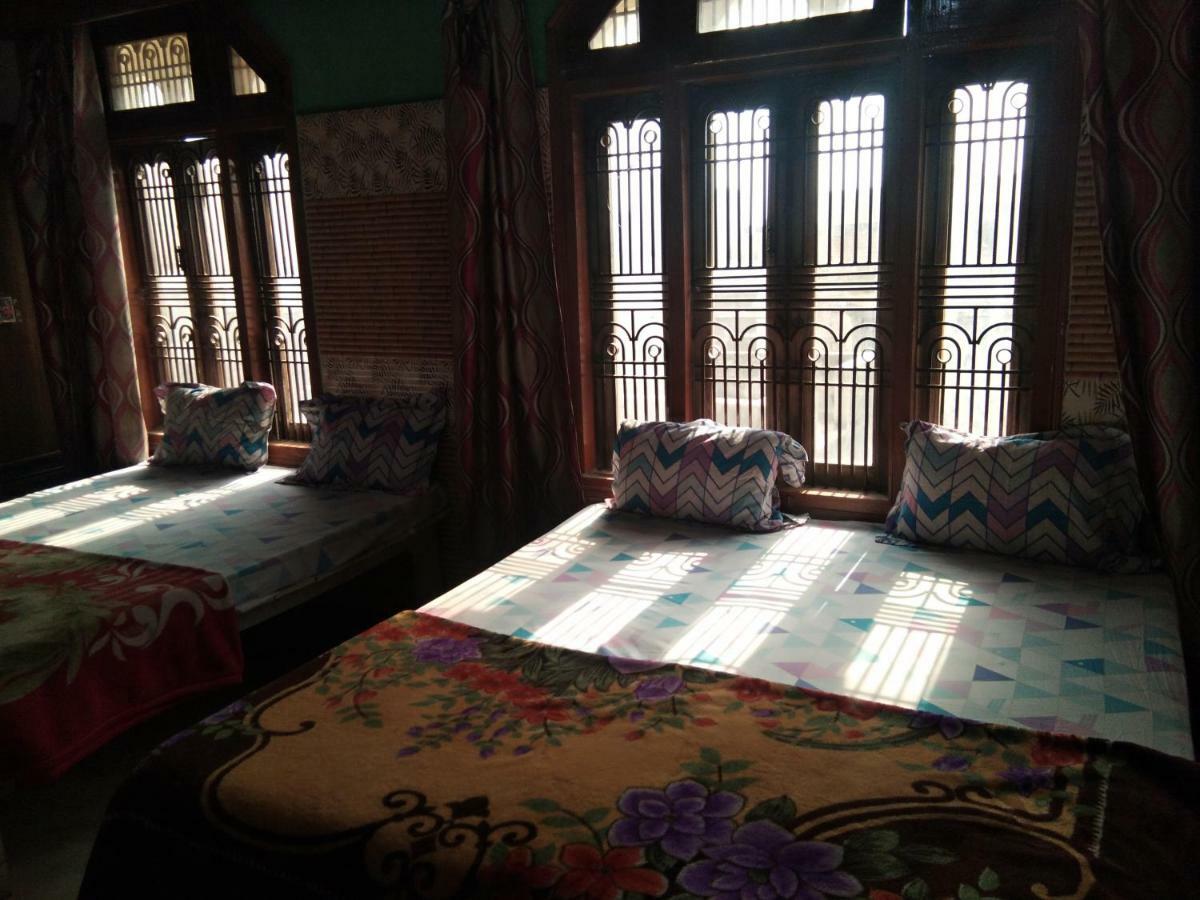 Kashi Annapurna Guest House Bénarès Extérieur photo